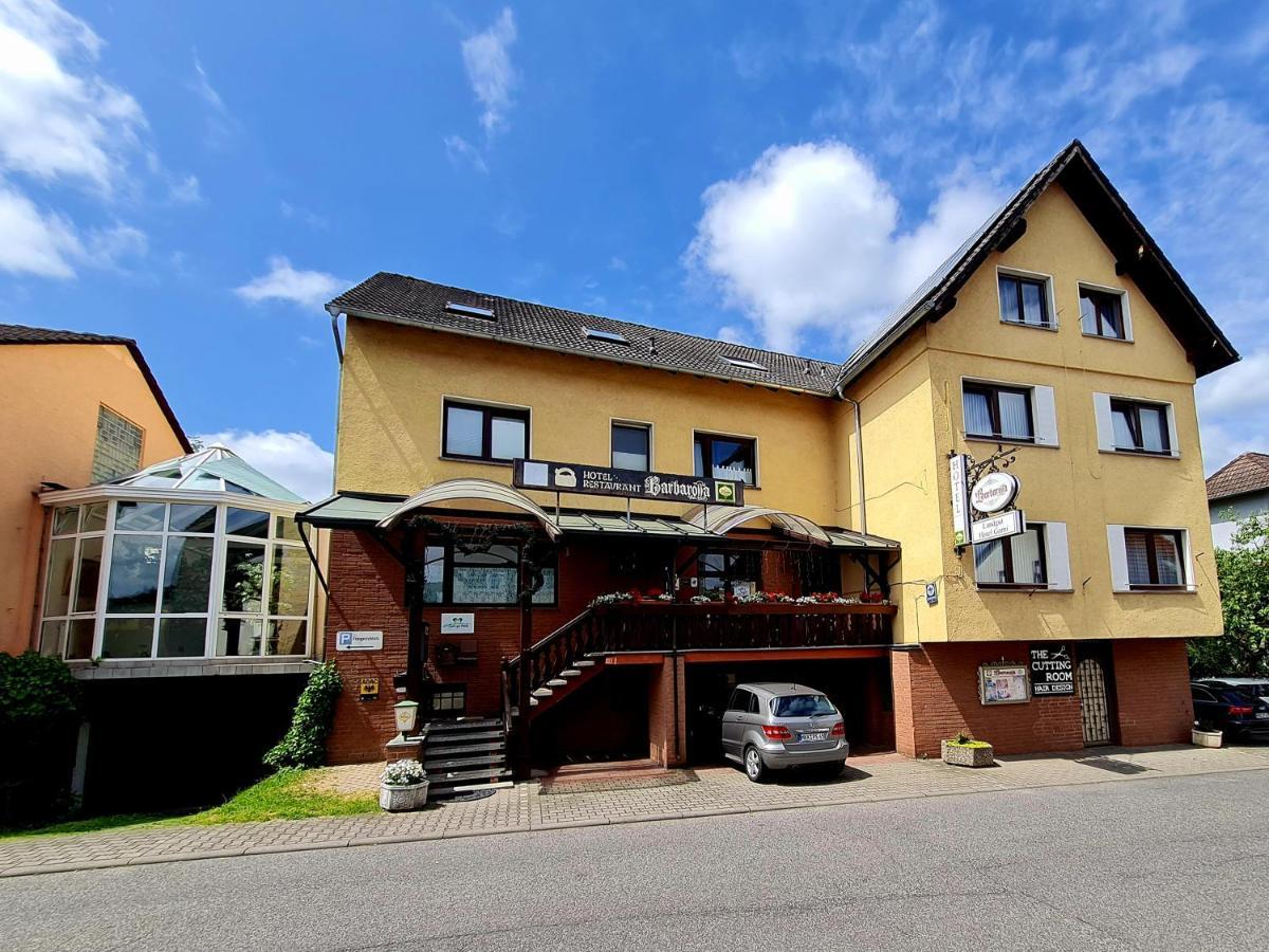 Hotel-Barbarossa-Garni Bei Hanau Rodenbach  Extérieur photo