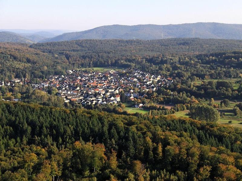 Hotel-Barbarossa-Garni Bei Hanau Rodenbach  Extérieur photo