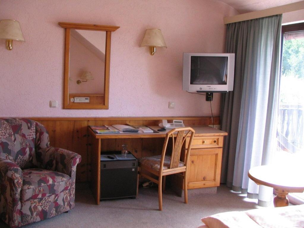 Hotel-Barbarossa-Garni Bei Hanau Rodenbach  Chambre photo